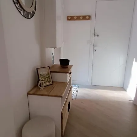 Apartment Beau T2 Refait A Neuf Brides-les-Bains