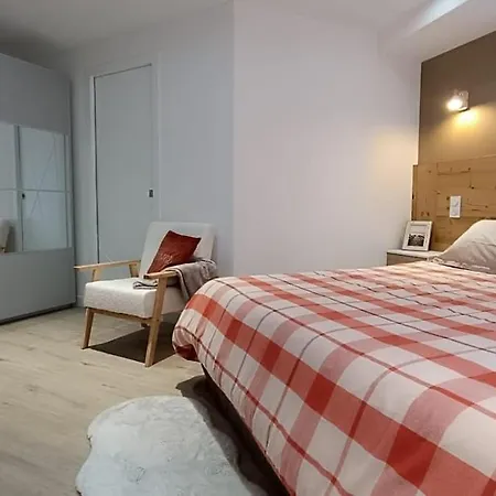 Beau T2 Refait A Neuf Apartment Brides-les-Bains