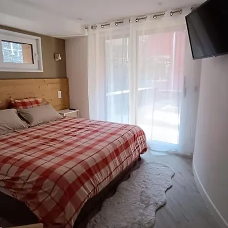 Beau T2 Refait A Neuf Brides-les-Bains