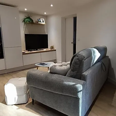 Beau T2 Refait A Neuf Apartment Brides-les-Bains